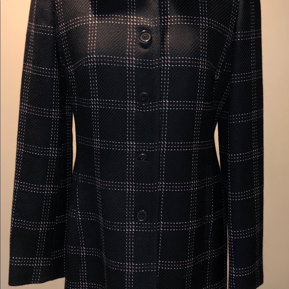 Ann Taylor Wool Coat Size 4. Fully lined.